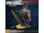 Jurassic Park Iii Plastica Model Kit 1/35 Spinosaurus 41 Cm X-plus