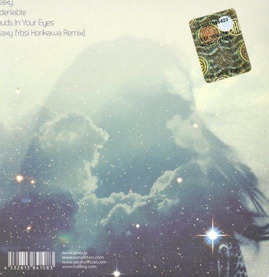 Galaxy (Japan Edition) - CD Audio di Sun Glitters - 2