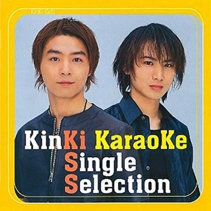 Kinki Karaoke Single Collectio - CD Audio di Kinki Kids