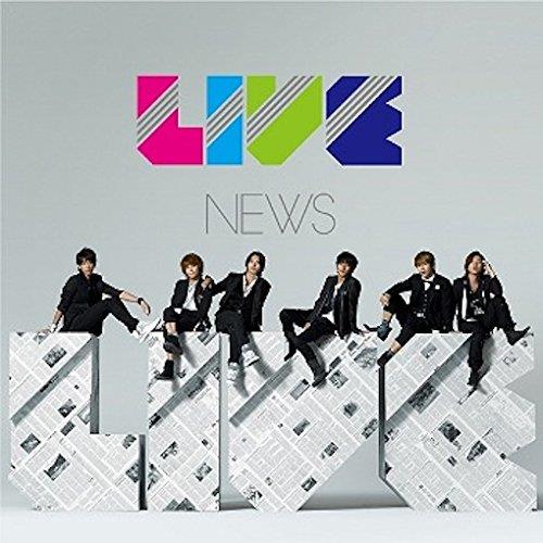 Live - CD Audio di News