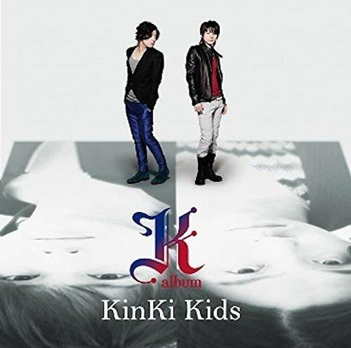 K Album - CD Audio di Kinki Kids