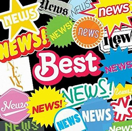 News Best - CD Audio di News