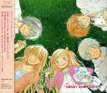 Hachimitsu to Clover (Colonna sonora) - CD Audio
