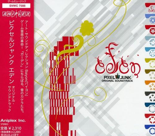 Pixelunk Eden (Colonna Sonora) - CD Audio