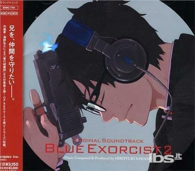 Blue Exorcist 2 (Colonna Sonora) - CD Audio