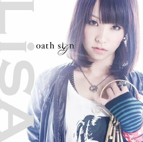 Oath Sign - CD Audio di Lisa