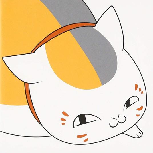 Natsume Yuujin Chou Shudaika Shuu (W/Bonus Track (Plan)) - CD Audio di Animation