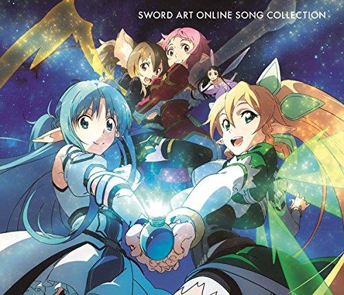 Sword Art Online Song Collection - CD Audio