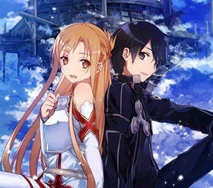 Sword Art Online Music Collection (4Cd) - CD Audio di Yuki Kajiura