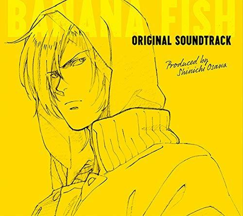 Banana Fish (Colonna sonora) - CD Audio