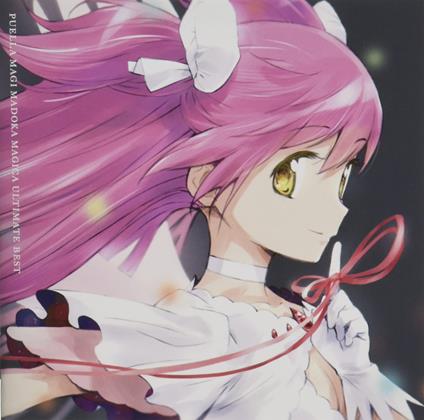 [Puella Magi Madoka Magica] Ultimate Best - CD Audio