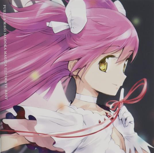 [Puella Magi Madoka Magica] Ultimate Best - CD Audio