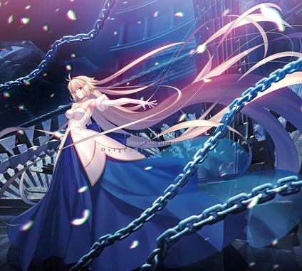 Tsukihime -A Piece Of Blue Gla - O.S.T. (8 Cd) - CD Audio