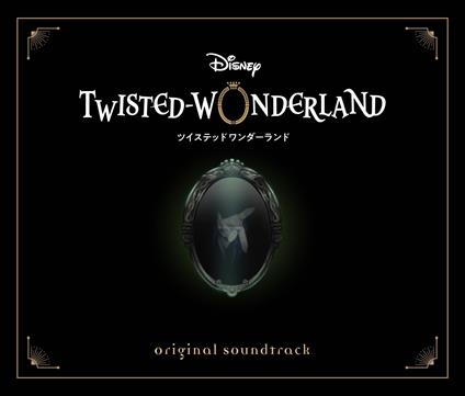 Disney Twisted-Wonderland Original Soundtrack - CD Audio