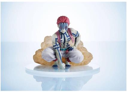 Demon Slayer: Kimetsu No Yaiba Conofig Statua Akaza 9 Cm Aniplex