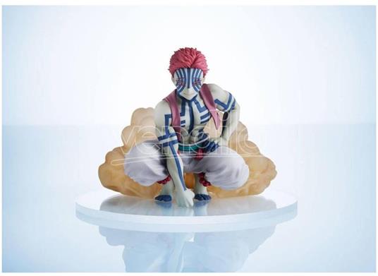 Demon Slayer: Kimetsu No Yaiba Conofig Statua Akaza 9 Cm Aniplex
