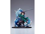 Demon Slayer: Kimetsu No Yaiba Statua 1/8 Tanjiro Kamado Total Concentration Paint Ver. 19 Cm Aniplex
