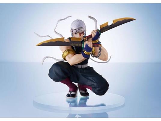 Demon Slayer: Kimetsu No Yaiba Conofig Statua Tengen Uzui 12 Cm Aniplex