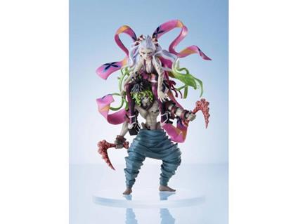 Demon Slayer: Kimetsu No Yaiba Conofig Statua Daki E Gyutaro 20 Cm Aniplex