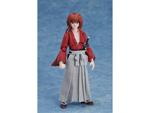 Rurouni Kenshin Buzzmod Action Figura Kenshin Himura 14 Cm Aniplex