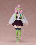 Demon Slayer: Kimetsu No Yaiba Buzzmod Action Figura 1/12 Mitsuri Kanroji 14 Cm Aniplex