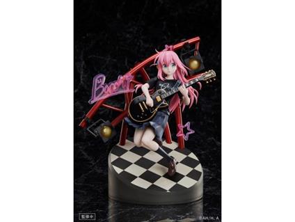 Bocchi The Rock! Statua 1/7 Hitori Gotoh 23 Cm Aniplex