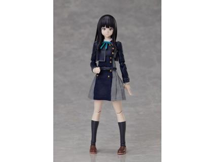 Lycoris Recoil Buzzmod Action Figura 1/12 Takina Inoue 14 Cm Aniplex