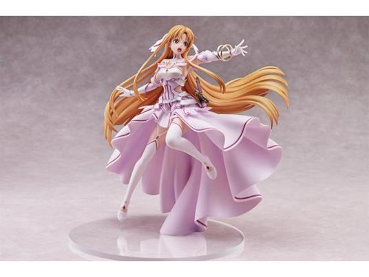 ANIPLEX SAO ALICIZ ASUNA GODDESS CREATION STACIA STATUA