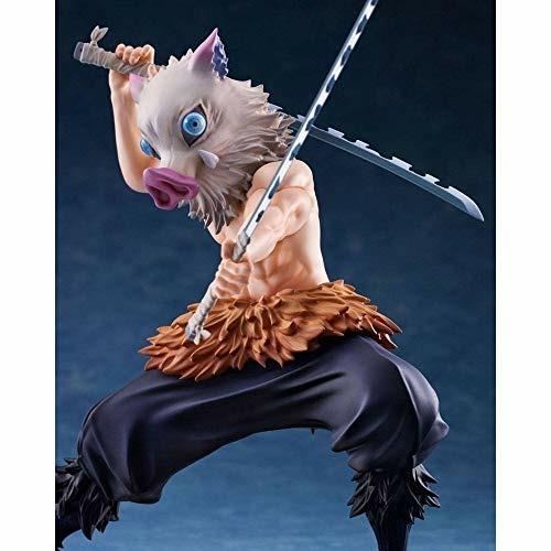 Demon Slayer Inosuke Hashibira 1/8 St - 2