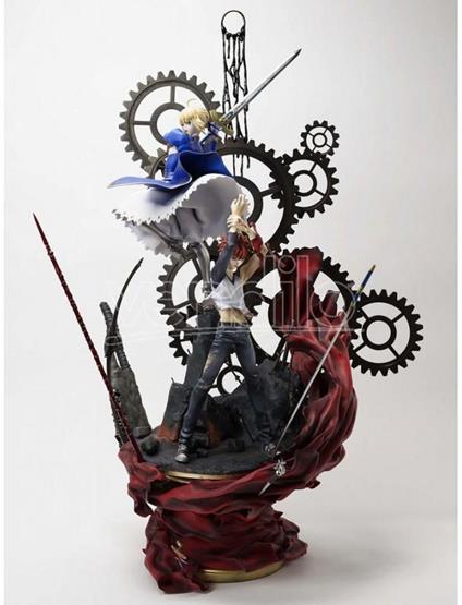 Fate/stay Night Premium Statua The Path 15th Anniversary 106 Cm Aniplex