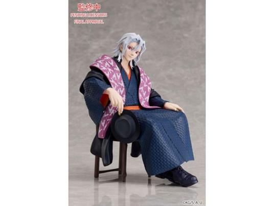 Demon Slayer: Kimetsu No Yaiba Statua Tengen Uzui 17 Cm Aniplex