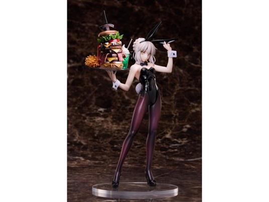 Fate/grand Order Pvc Statua 1/7 Saber/altria Pendragon (alter) Bunny Ver. 25 Cm Aniplex