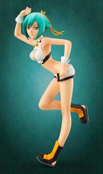 Aquarion Evol Ex Zessica Wong Statue