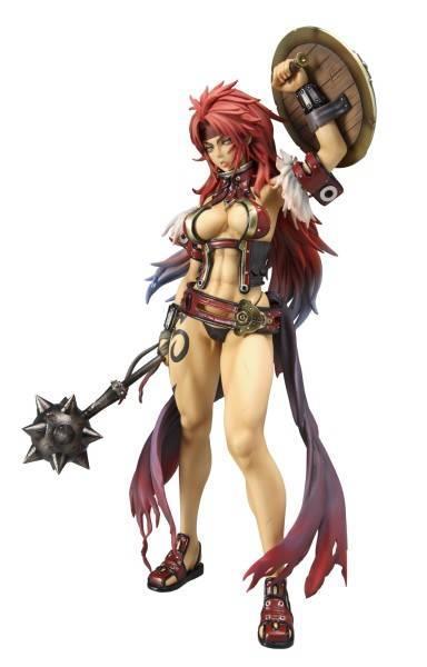 Queens Blade Ex Risty Ltd St