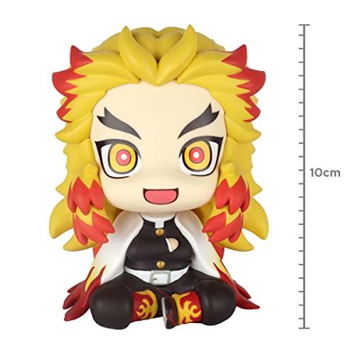 75357 - demon slayer - look up - rengoku kyoujurou statua 10cm - 2