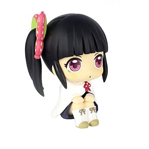 75358 - demon slayer - look up - tsuyuri kanawo statua 10cm - 3