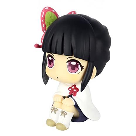 75358 - demon slayer - look up - tsuyuri kanawo statua 10cm - 4