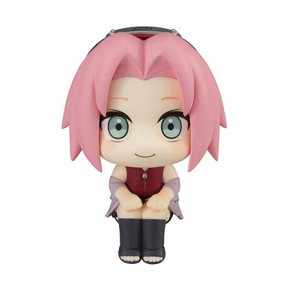 Naruto Look Up Series Sakura Haruno Pvc Fig