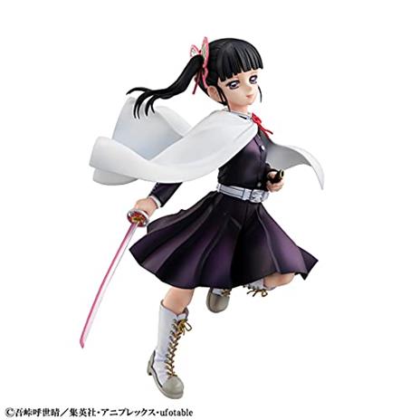 Demon Slayer Gals Tsuyuri Kanawo Statua Statua Megahouse - 5
