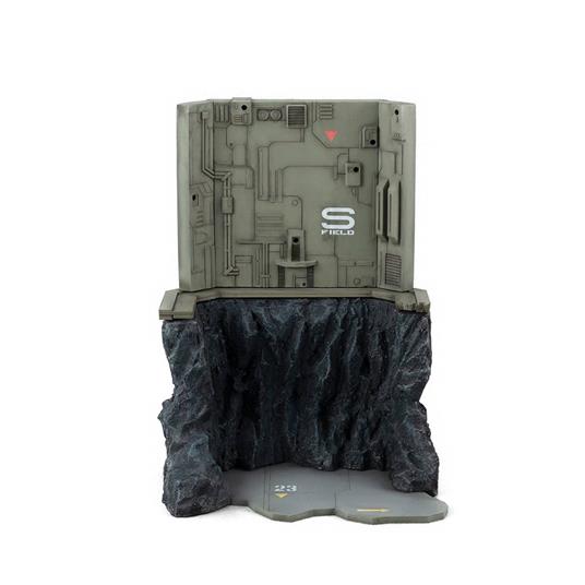 Mobile Suit Gundam Realistic Model Series Diorama G Structure GS03 The Last Shooting Megahouse