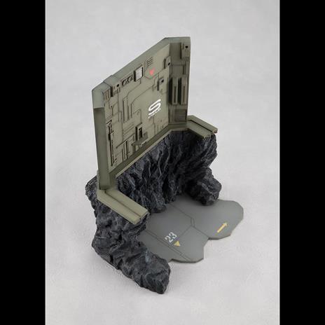 Mobile Suit Gundam Realistic Model Series Diorama G Structure GS03 The Last Shooting Megahouse - 3