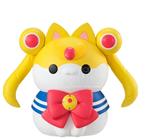 Pretty Guardian Sailor Moon Nyanto! The Big Nyaruto Series Trading Figura Sailor Moon 10 Cm Megahouse