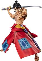 One Piece Variable Action Heroes Action Figura Luffy Taro 17 Cm Megahouse