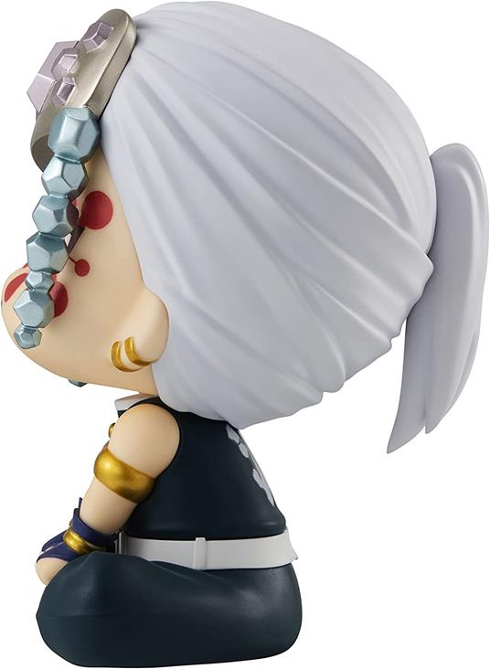 Demon Slayer Kimetsu No Yaiba Look Up Pvc Statua Tengen Uzui 11 Cm Megahouse - 3