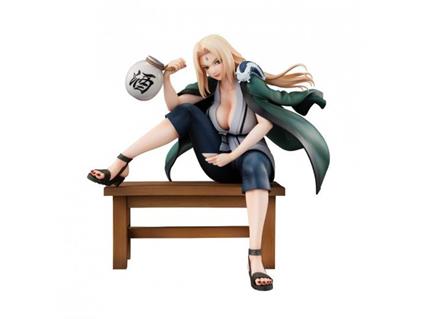 Naruto Gals Pvc Statua Tsunade Ver. 2 16 Cm Megahouse