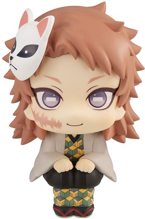 Demon Slayer Kimetsu No Yaiba Look Up Pvc Statua Sabito 11 Cm Megahouse