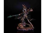 Yu-gi-oh! Duel Monsters Art Works Monsters Pvc Statua Dark Magician Duel Of The Magician 23 Cm Megahouse