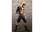 One Piece Excellent Model P.o.p Pvc Statua Neo-dx Portgas D. Ace 10th Limited Ver. 23 Cm Megahouse