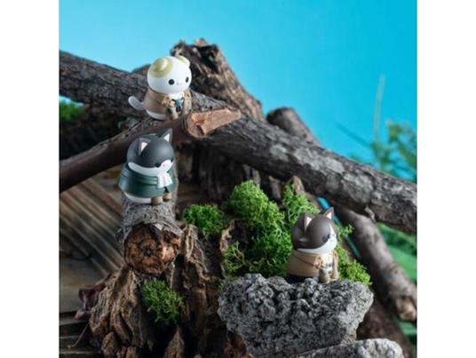 Mega Cat Project Aotynian Set W/regalo Mini Figura Megahouse