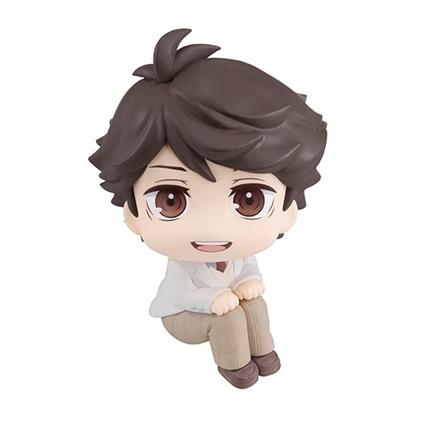 Haikyu Look Up Ser Toru Oikawa Mini Fig